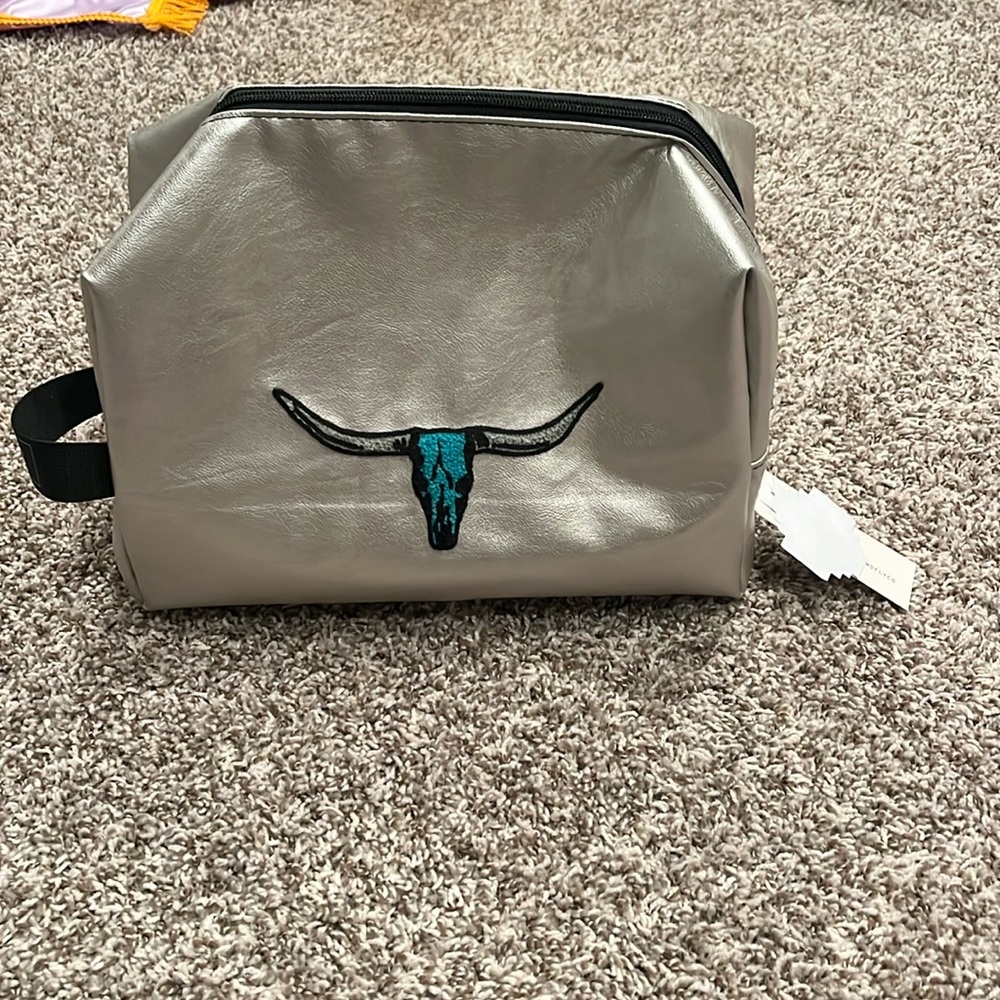 Western Cosmetics Bag